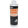 solution turbo sonic pour bac a ultrasons pour acier  inox 16 oz